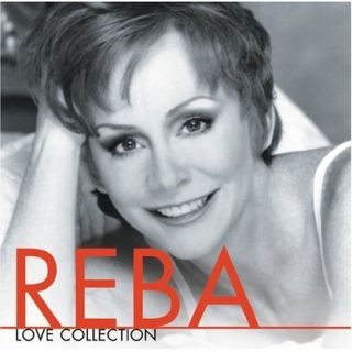 New Reba McEntire Love Collection 2 CD 2005 20 Tracks SEALED