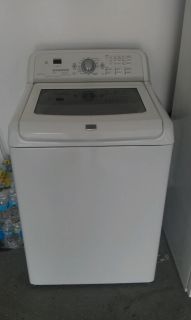 Maytag Bravos Quit Series 400 Washing Machine