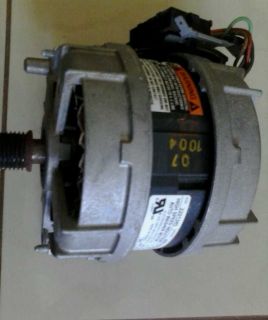 Used Maytag Neptune Frontload Washer Motor Part 2201345 Model ahv 2 42