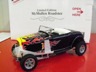 Danbury Mint 1932 McMullen Roadster Hot Rod Limited Edition New in Box
