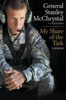 Memoir Hardcover by General Stanley Mcchrystal 1591844754