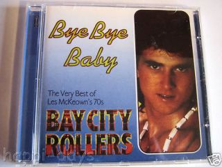 Brand New Les McKeown Bay City Rollers Pop Music CD