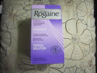 McNeil Womens Rogaine Treatment