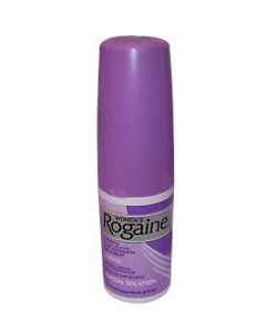 Rogaine Treatment Hair Loss Thinning Regrowth 2 Minoxidil Woman McNeil