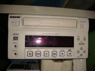 Sony DVO 1000MD Medical DVD Recorder