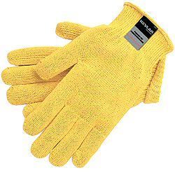 Pair MCR 9375 Large 100 Kevlar Cut Resistant Gloves