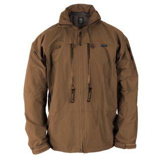 Propper Coyote Tan Gore Tex Rain Jackets Tactical Coats Outerwear