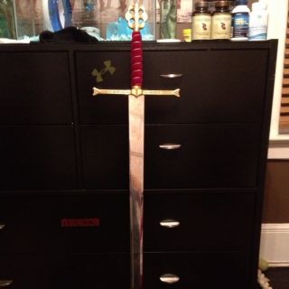Medieval Times Sword Monta Tanto