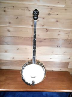 Antique Slingerland Maybell Banjo