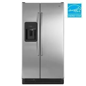 One Month Old Maytag Refrigirator MSD2572VES Retail for $1200