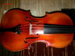 Mittenwald Violin 4 4 Stradivarius Karl Meisel Geigenbaur 1968 Listen