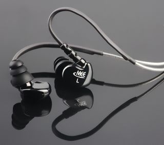 MEElectronics Over the Ear M6 Sound Isolating Sports In Ear Headphones