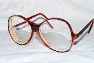 Vintage Melanie Renaissance 80s Womens Eyeglass Frames Made in France