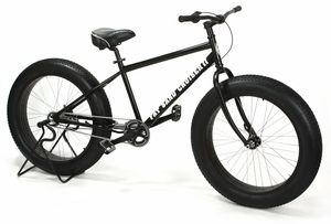 Fat Tire 4 7 Bicycle Tommisea Crusier II 3 Speed Sand and Snow Bike
