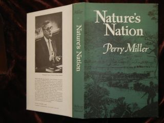 Natures Nation 15 Essays Thoreau Emerson Melville Sinners 1974