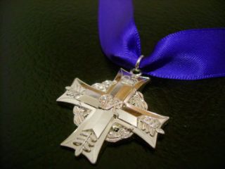 New Zealand Memorial Cross Medal