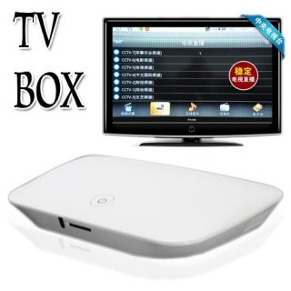 Full HD 1080p Android2 2 WiFi TV Box Media Player with TF HDMI RJ45