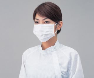 50x Medical Anti Dust Cotton Face Mouth Mask Facial Salon Spa