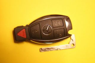 2010 11 Mercedes Benz CL SL GL s R Class Smart Key IYZDC07