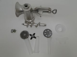 Parts or Accessories for CucinaPro 265 08 Healthy Meat Grinder 8 Cast