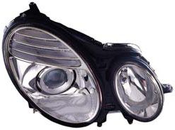 2008 Mercedes Benz E350 New Right Headlight Assembly