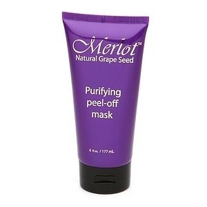 Merlot Purifying Peel Off Mask 6 FL oz 177 Ml