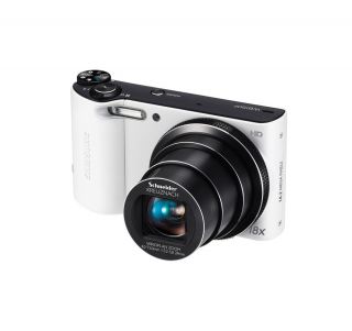 Samsung WB150F White 14 2 Megapixel Digital Camera