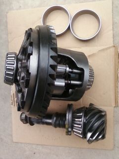 GM 7 5 7 5 8 3 73 Gears and 28 Spline Posi S10 Camaro F Body Syclone