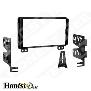 Ford Car Stereo Double 2 D DIN Radio Install Dash Kit Metra 95 5026