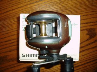 Shimano CU 200 Curado