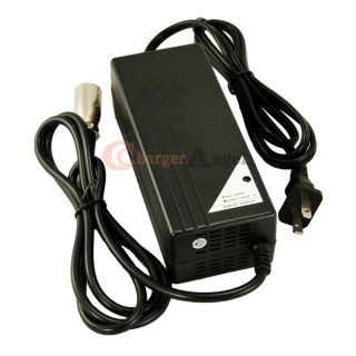 New 24V 4A Merits Power Wheelchair Battery Charger