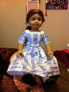American Girl Doll Felicity Merriman Original Basically New