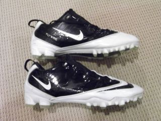 Nike Zoom Vapor Carbon Fly TD Football Cleats Mens 10 5 Used