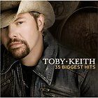 Keith Toby   Toby Keith 35 Biggest Hits (NEW CD)