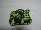 Style Lab Tribal Print Wallet GREEN O/S nwt