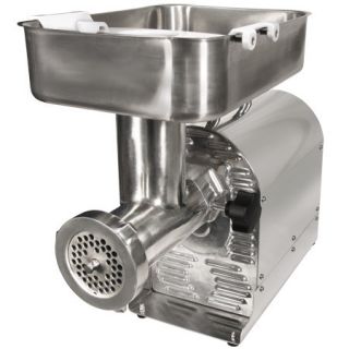 Electric Meat Grinder And Sausage Stuffer Stainless Steel Meat Grinder