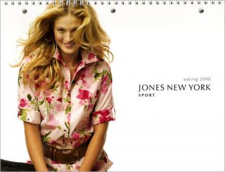 Jones New York Spring 10 Lookbook Michelle Buswell