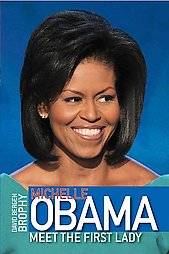 Michelle Obama Meet The First Lady Kids Biography