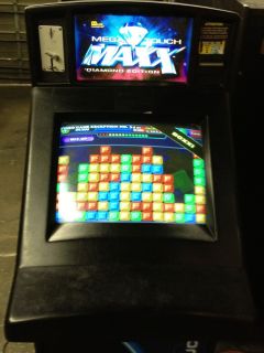 Merit Mega Touch Maxx Diamond Video Game