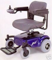 Merits Power Wheel Chair $615 00