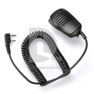 USA Speaker Microphone For Wouxun Puxing PX 888 Radio Baofeng UV 5R UV