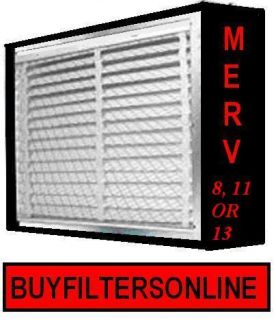 Trion Air Bear Filters All Sizes Merv Ratings Here