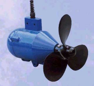 Water Turbine Generator Micro Hydro Aquair Submersible