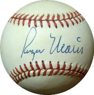 Roger Maris Replica Signed Autographed Baseball