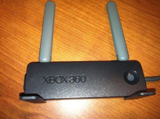 Microsoft Corporation Xbox 360 Wireless N Dual Band Network WiFi