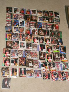 100 Michael Jordan Cards