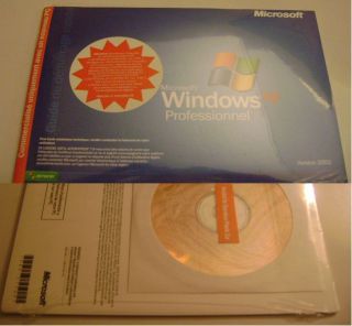 Microsoft Windows XP Professional Version 2002 SP1a wo Key BRAND NEW