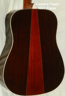 Michael Kelly N50S Acoustic Guitar Rosewood