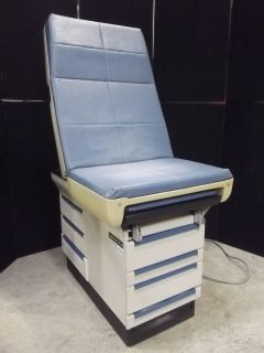 MIDMARK Ritter 404 Exam Table Bed Obgyn Medical Examination Tattoo