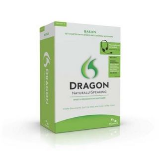 Dragon Naturally Speaking 11 Basics Voice Recognition
